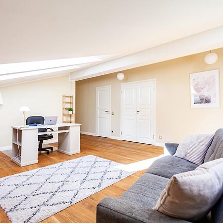 Luxury 2-Floor Apartment With Sauna And Balcony Tallinn Dış mekan fotoğraf