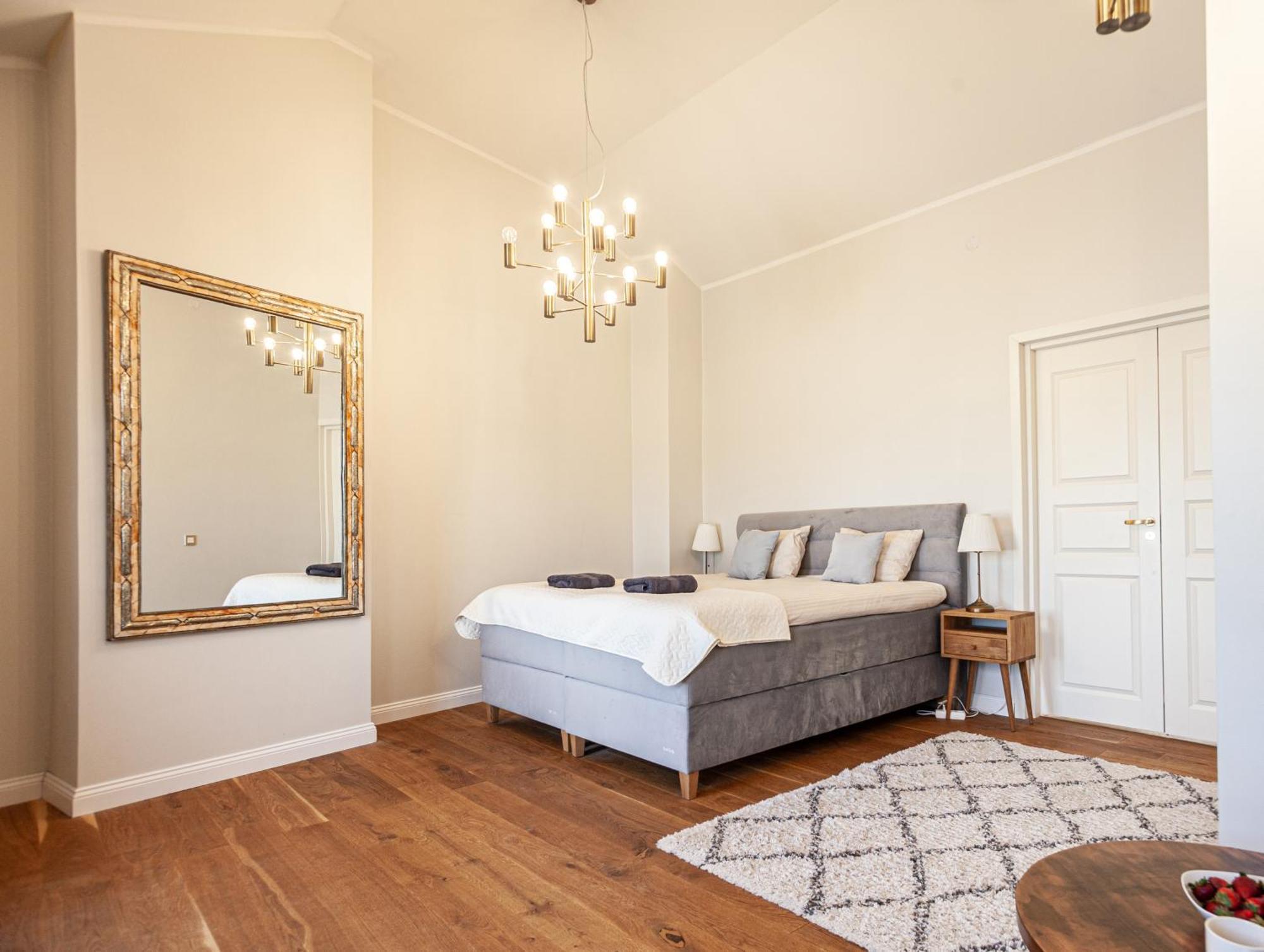 Luxury 2-Floor Apartment With Sauna And Balcony Tallinn Dış mekan fotoğraf