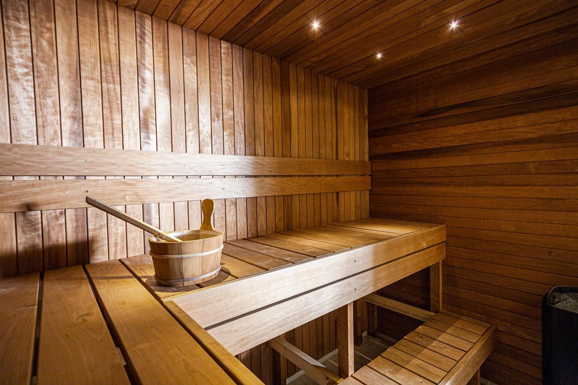 Luxury 2-Floor Apartment With Sauna And Balcony Tallinn Dış mekan fotoğraf
