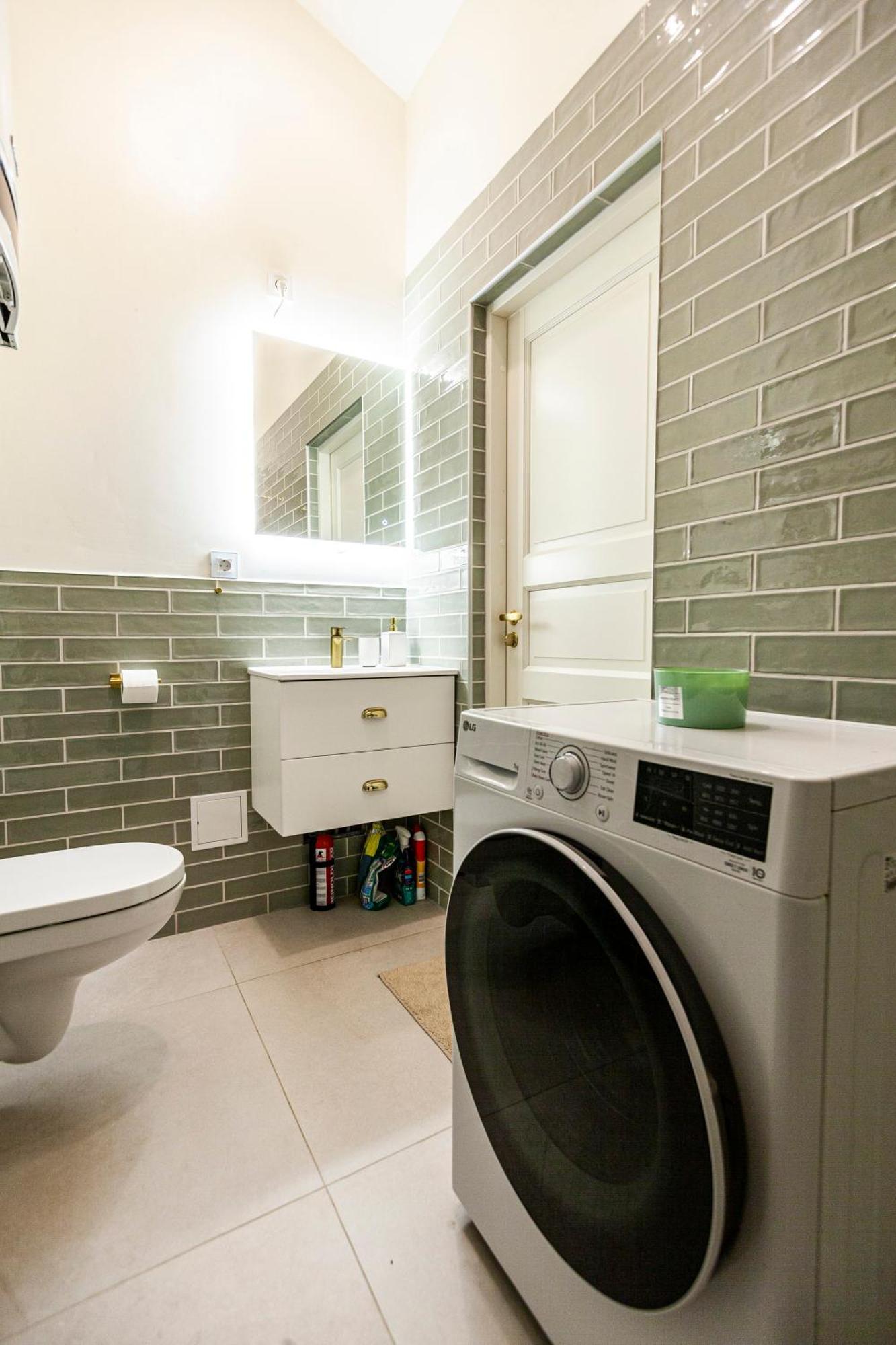 Luxury 2-Floor Apartment With Sauna And Balcony Tallinn Dış mekan fotoğraf