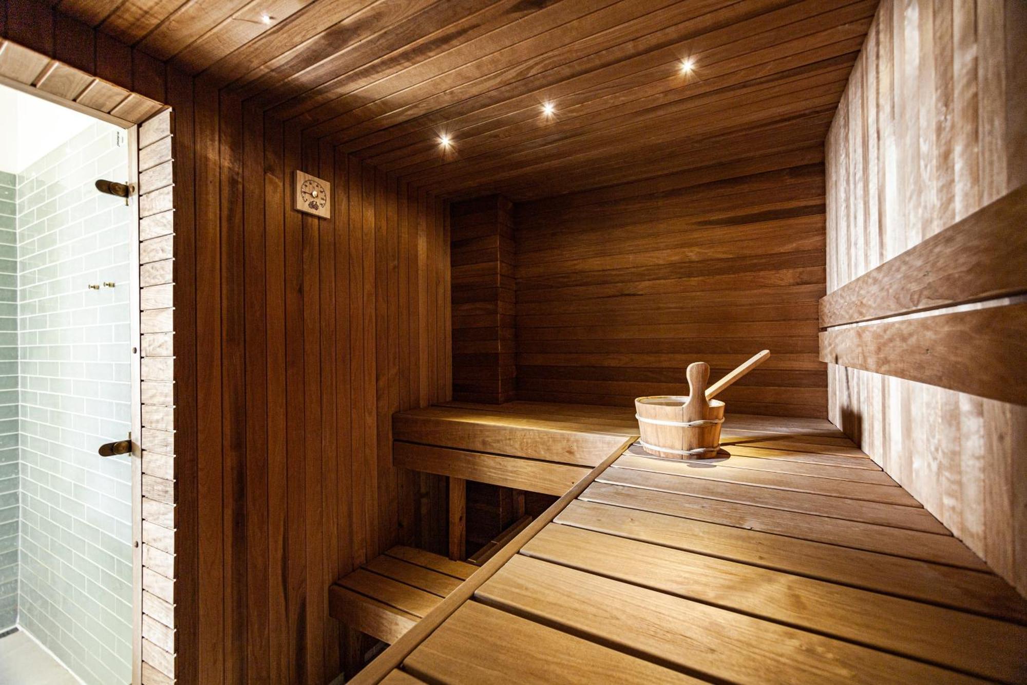 Luxury 2-Floor Apartment With Sauna And Balcony Tallinn Dış mekan fotoğraf